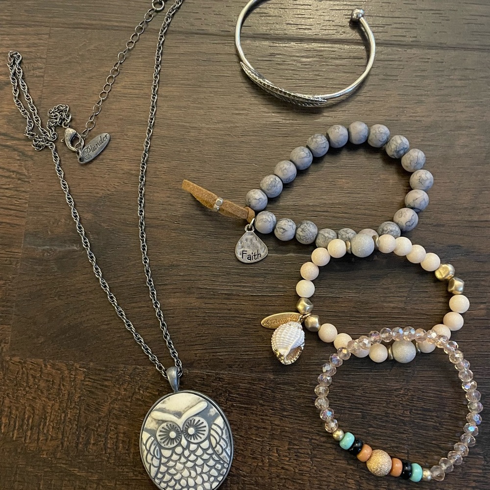 Set of Jewelry